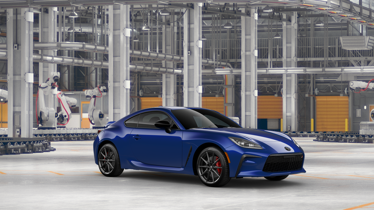 2026 Toyota GR86 GR86 Premium