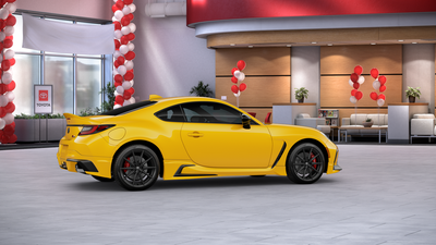 2026 Toyota GR86 GR86 Yuzu Edition