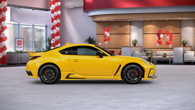 2026 Toyota GR86 GR86 Yuzu Edition