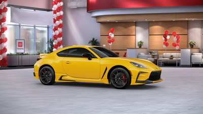 2026 Toyota GR86 GR86 Yuzu Edition
