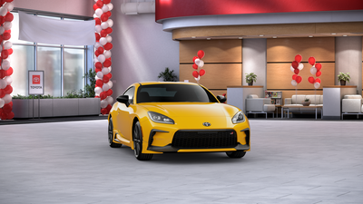 2026 Toyota GR86 GR86 Yuzu Edition