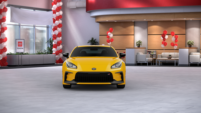 2026 Toyota GR86 GR86 Yuzu Edition