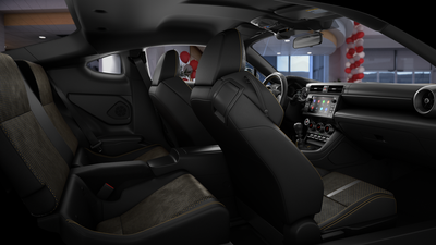 2026 Toyota GR86 GR86 Yuzu Edition