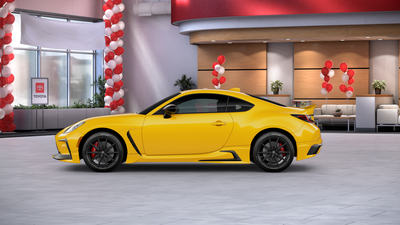 2026 Toyota GR86 GR86 Yuzu Edition