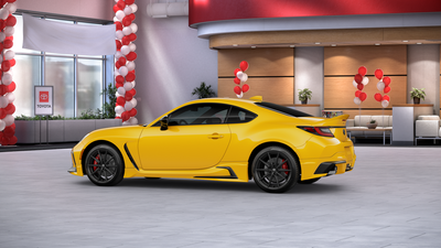 2026 Toyota GR86 GR86 Yuzu Edition