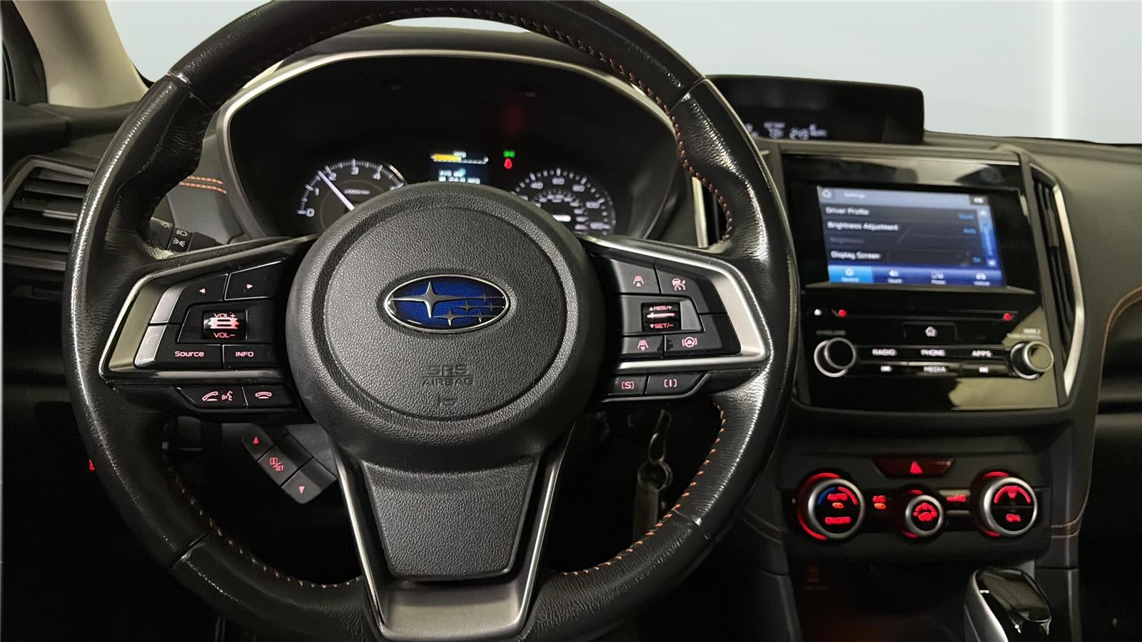 2022 Subaru Crosstrek Premium