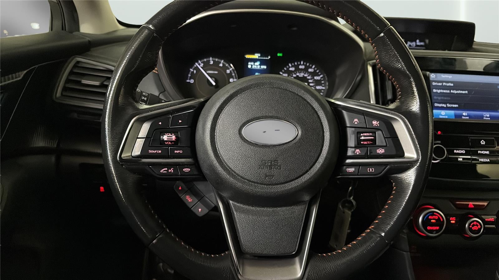 2022 Subaru Crosstrek Premium