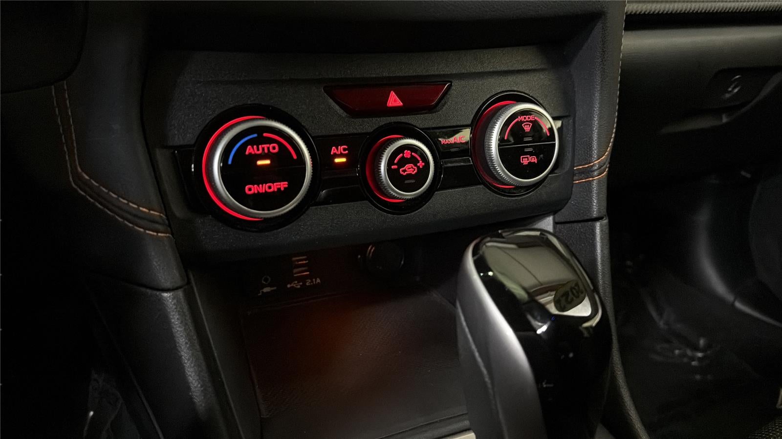 2022 Subaru Crosstrek Premium