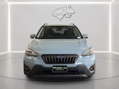 2022 Subaru Crosstrek Premium
