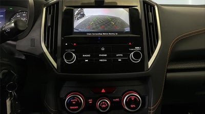 2022 Subaru Crosstrek Premium