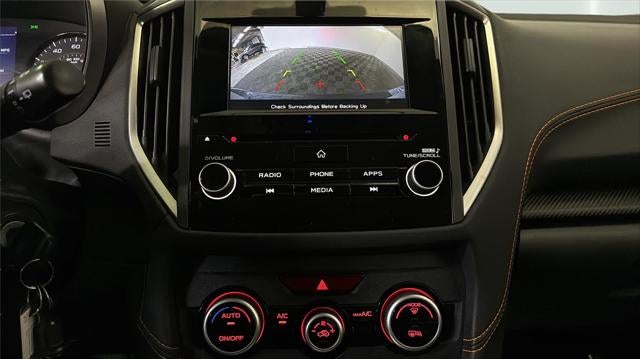 2022 Subaru Crosstrek Premium