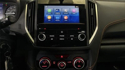 2022 Subaru Crosstrek Premium