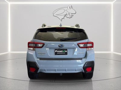 2022 Subaru Crosstrek Premium