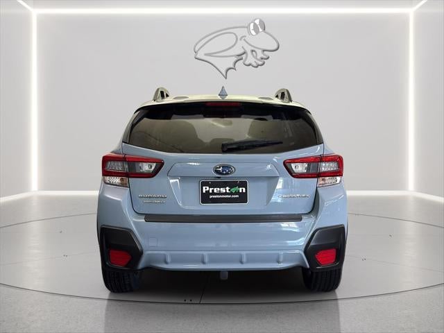 2022 Subaru Crosstrek Premium
