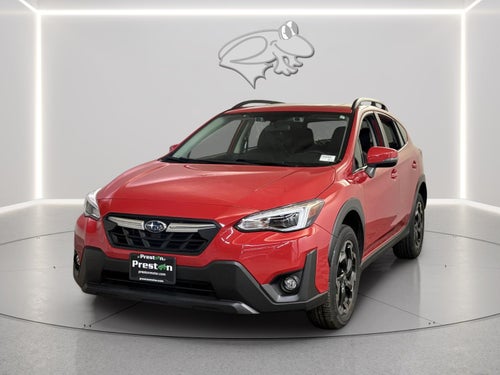 2023 Subaru Crosstrek Limited