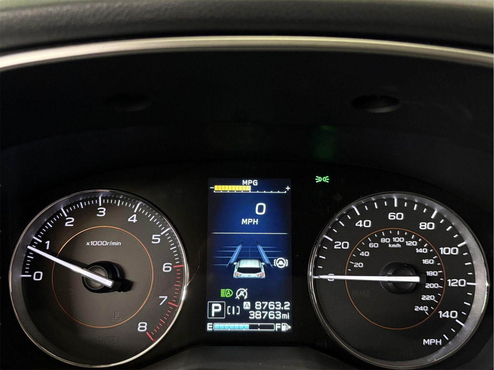 2023 Subaru Crosstrek Limited