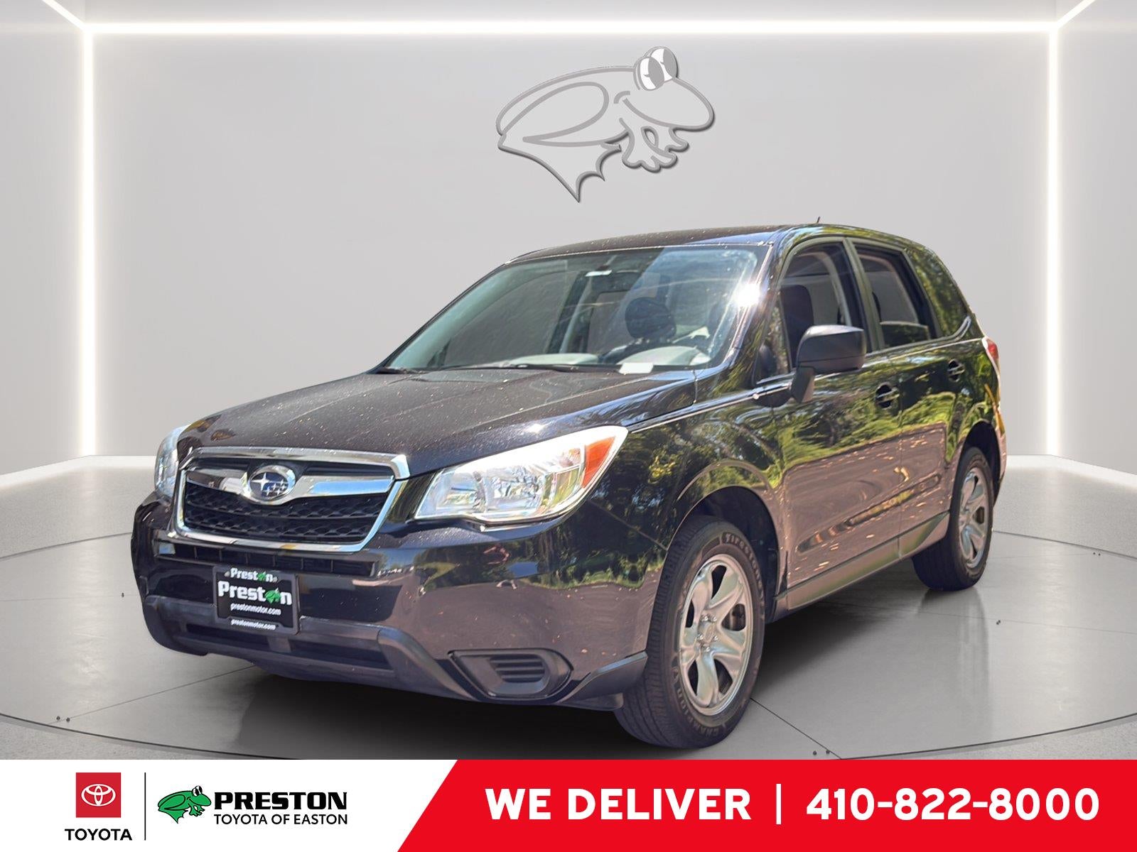 2014 Subaru Forester