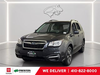 2018 Subaru Forester Premium