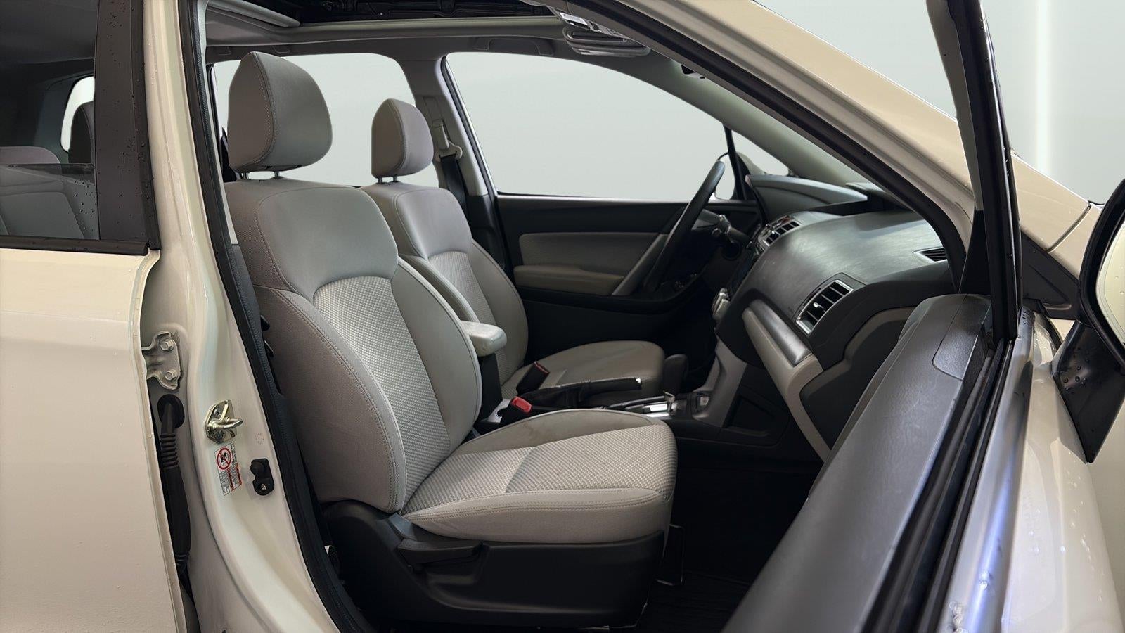 2018 Subaru Forester Premium