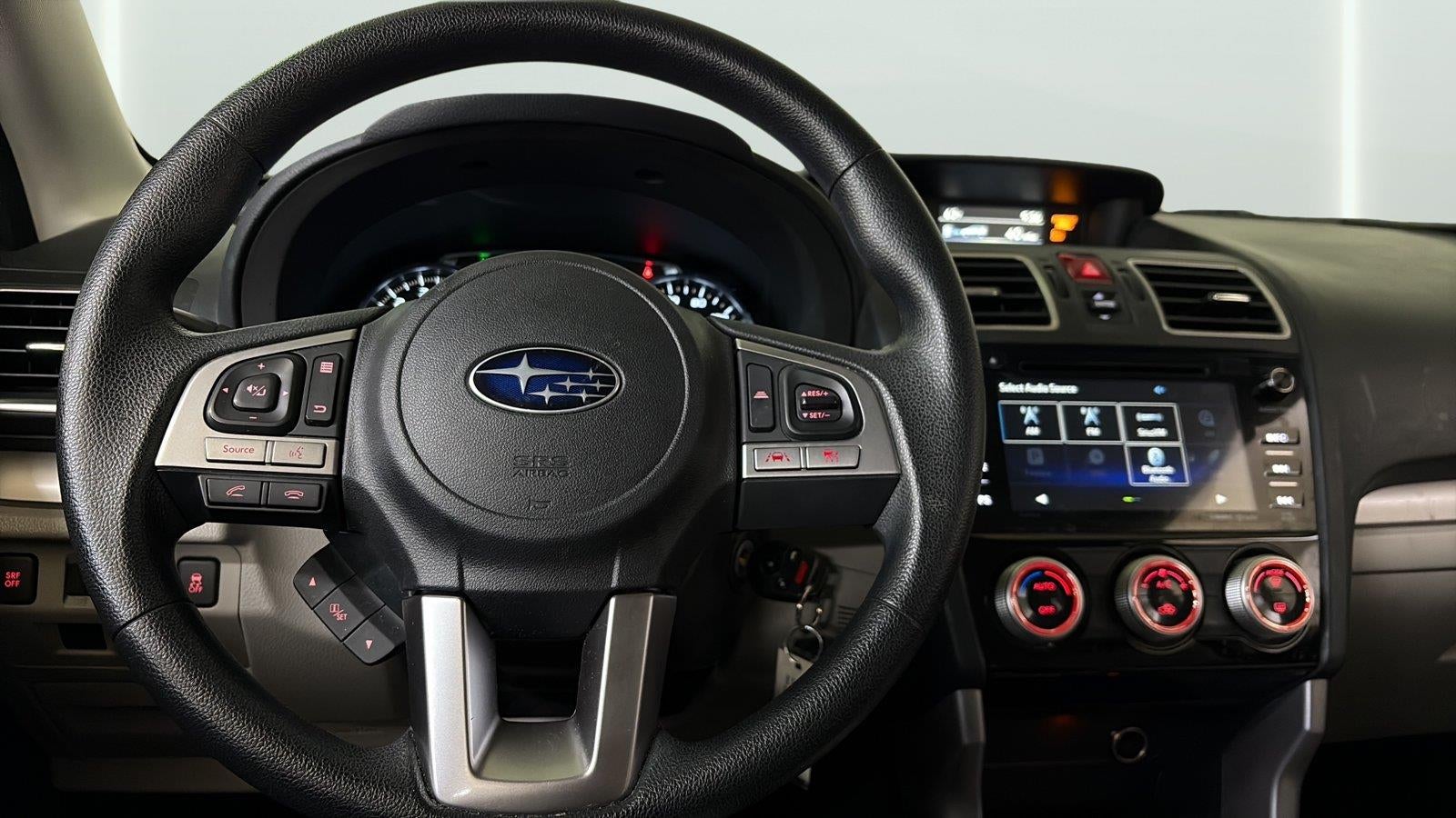 2018 Subaru Forester Premium