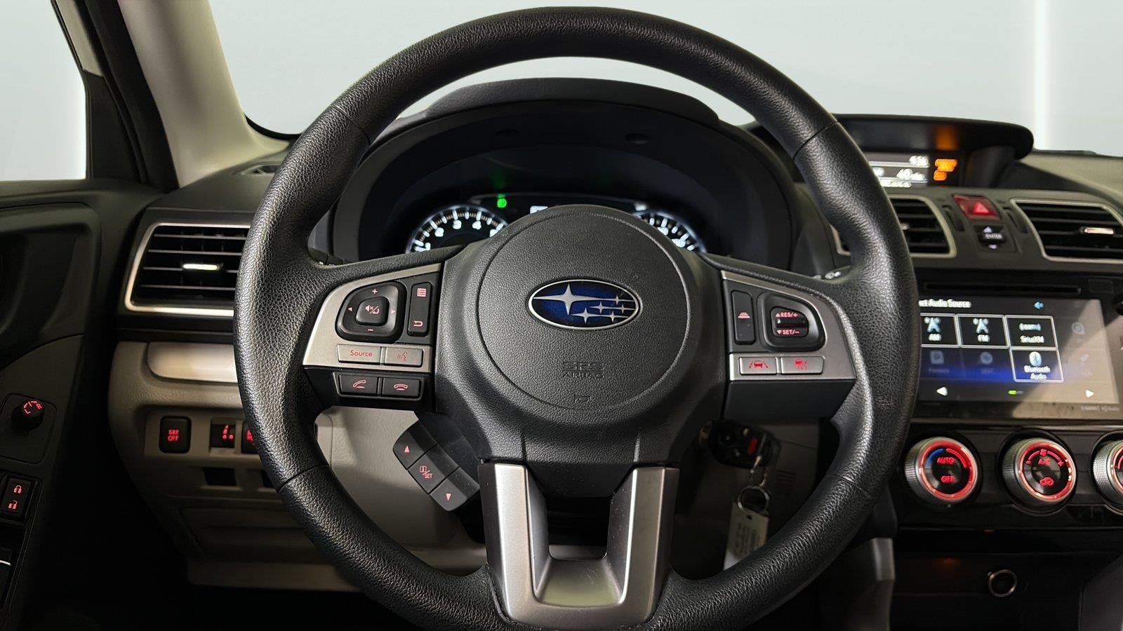 2018 Subaru Forester Premium