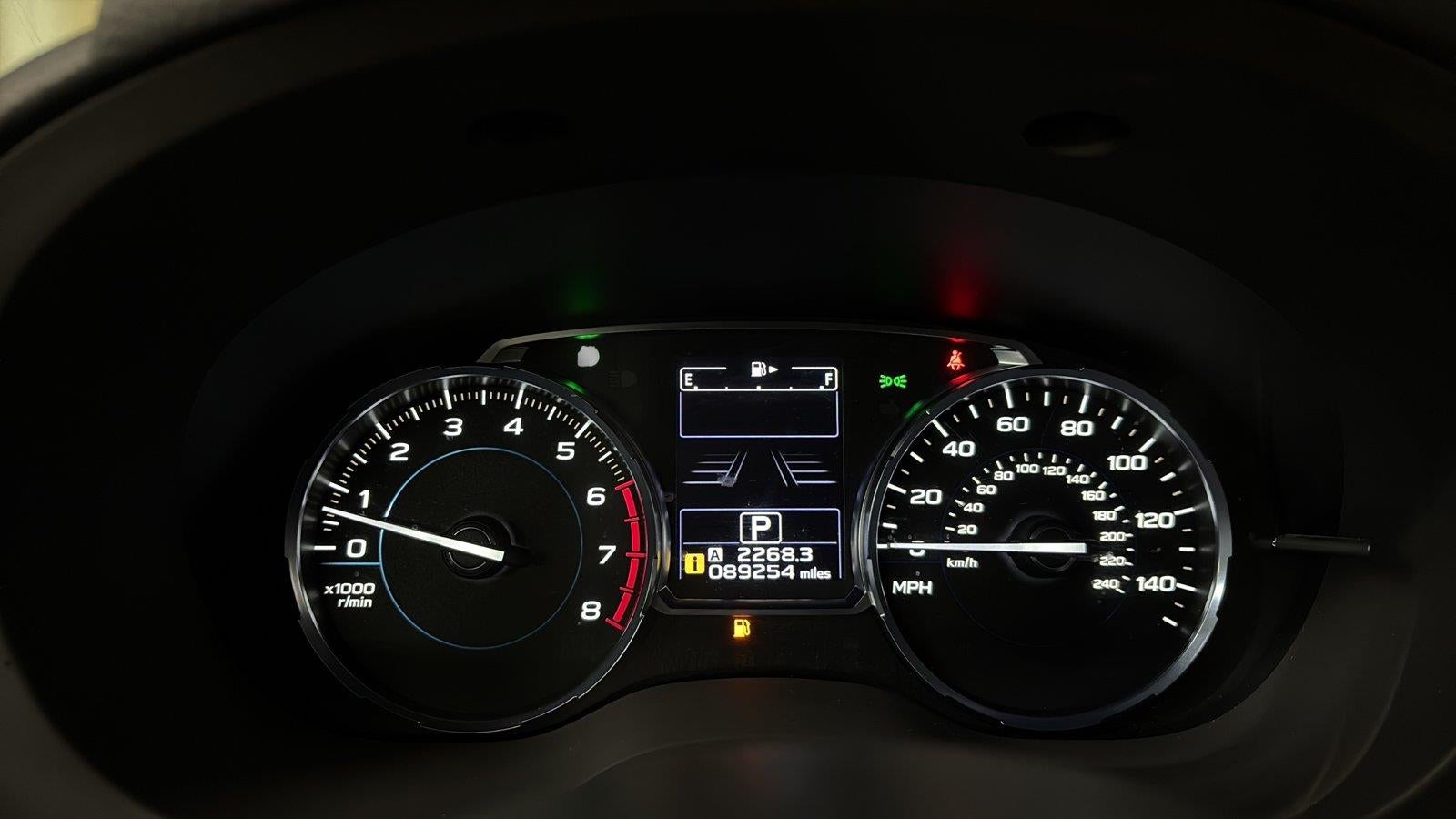 2018 Subaru Forester Premium