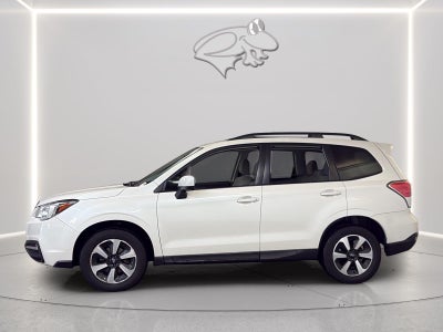 2018 Subaru Forester Premium