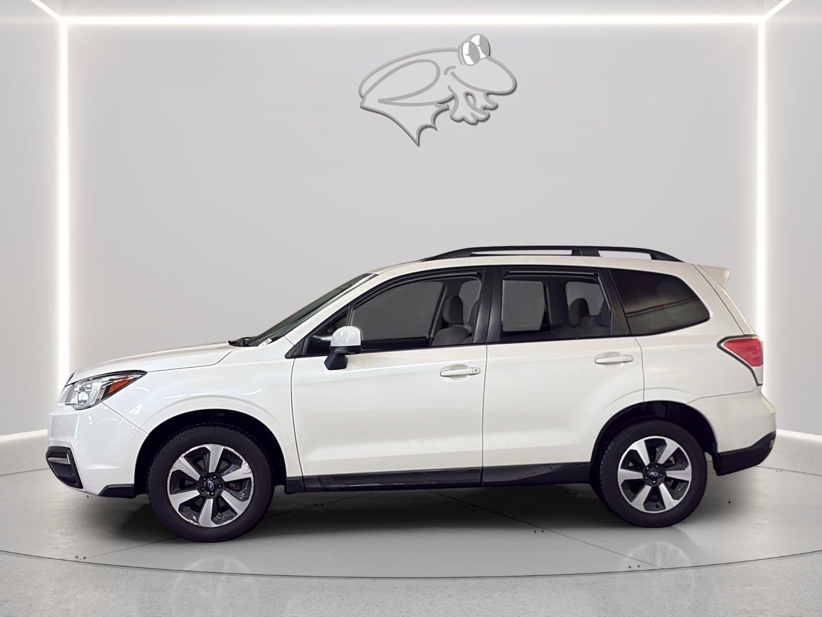 2018 Subaru Forester Premium