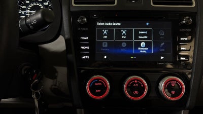 2018 Subaru Forester Premium