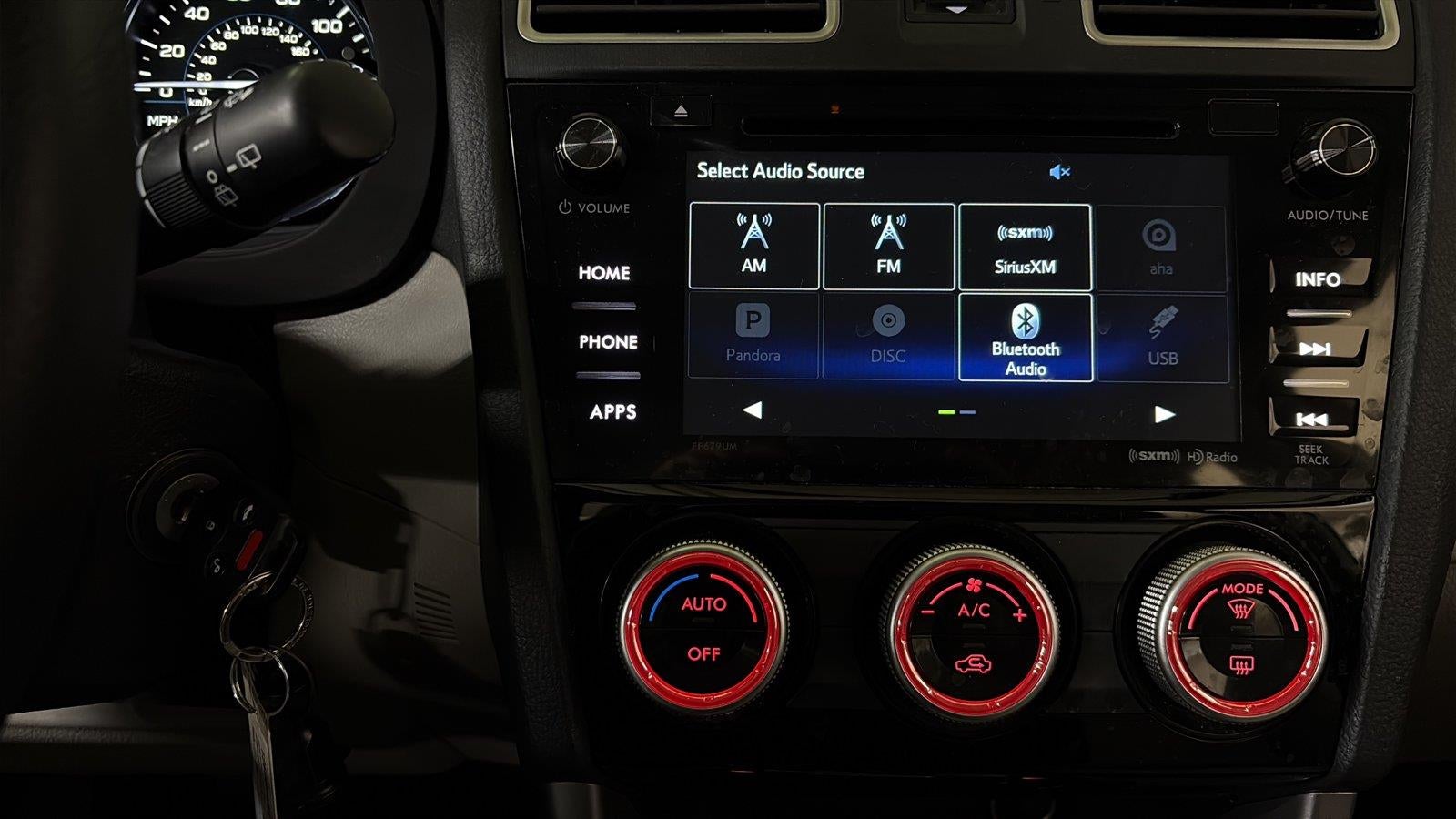 2018 Subaru Forester Premium