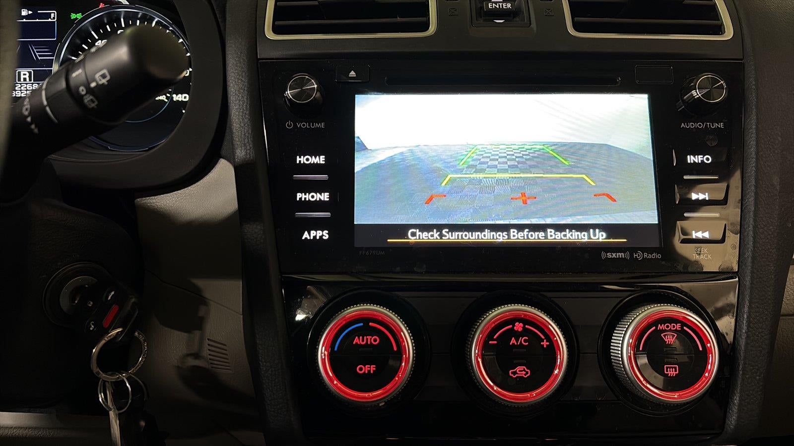 2018 Subaru Forester Premium
