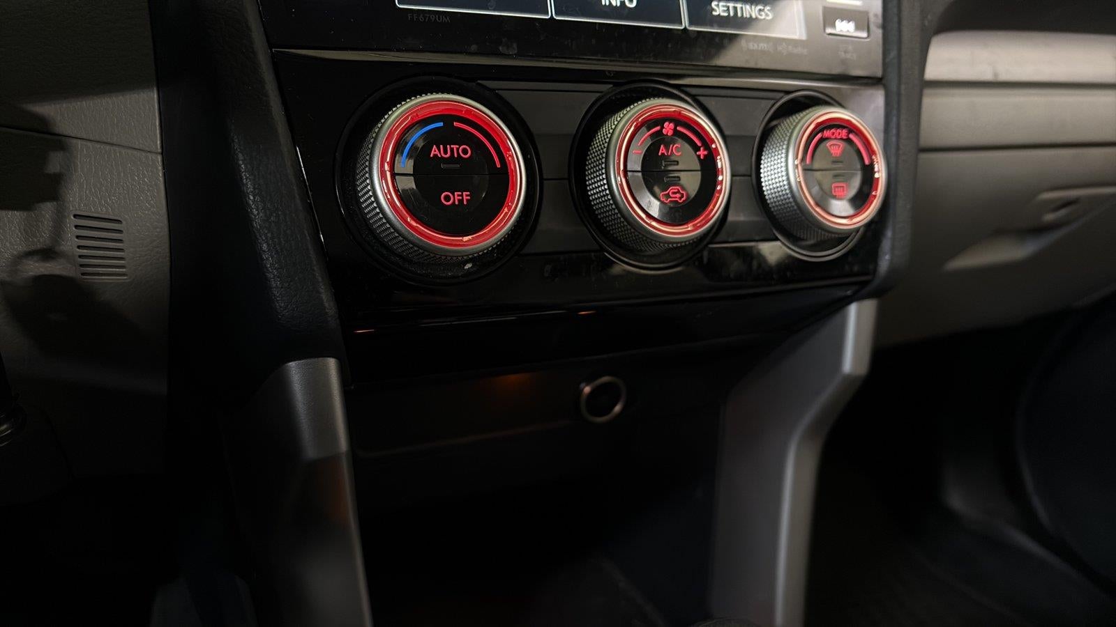 2018 Subaru Forester Premium