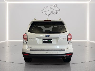 2018 Subaru Forester Premium