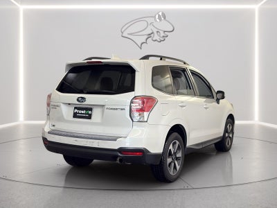 2018 Subaru Forester Premium