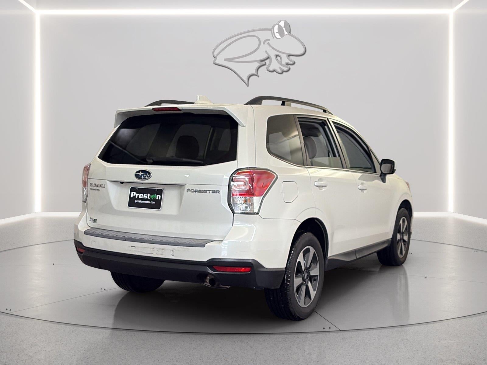 2018 Subaru Forester Premium