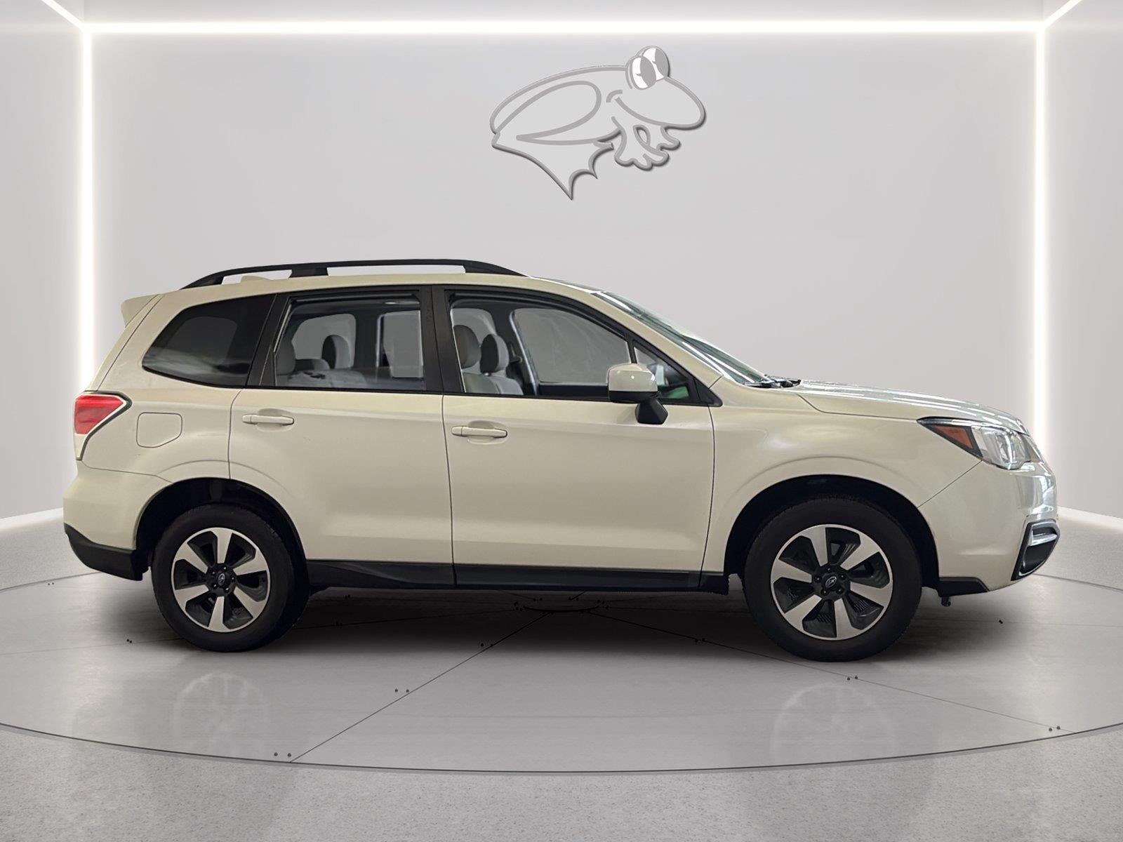 2018 Subaru Forester Premium