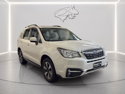 2018 Subaru Forester Premium