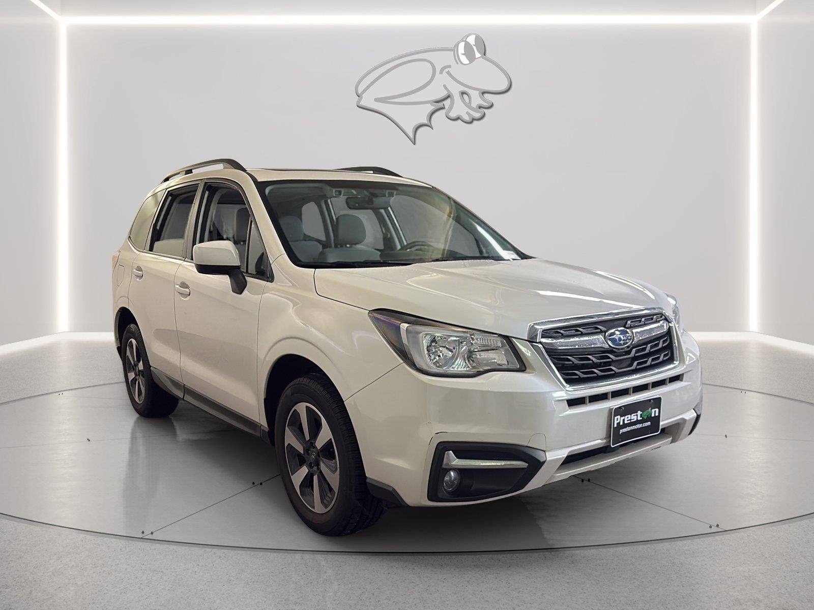 2018 Subaru Forester Premium