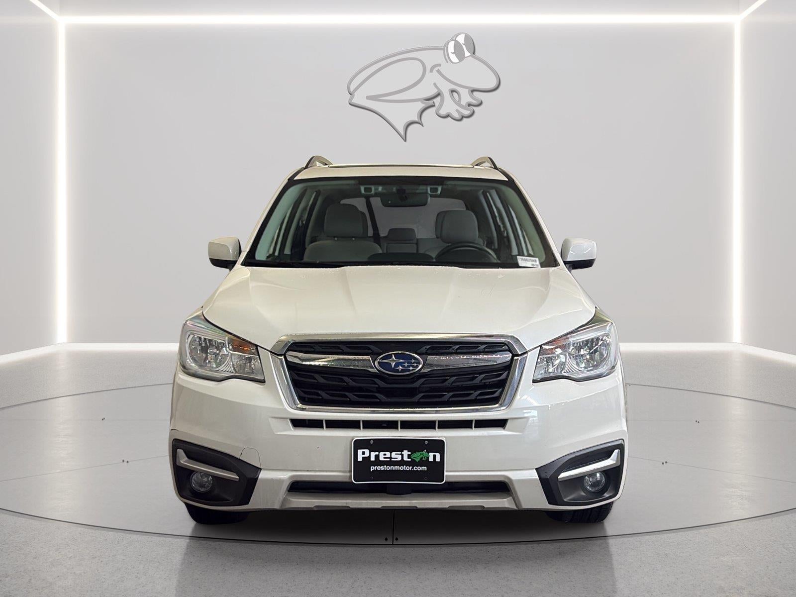2018 Subaru Forester Premium