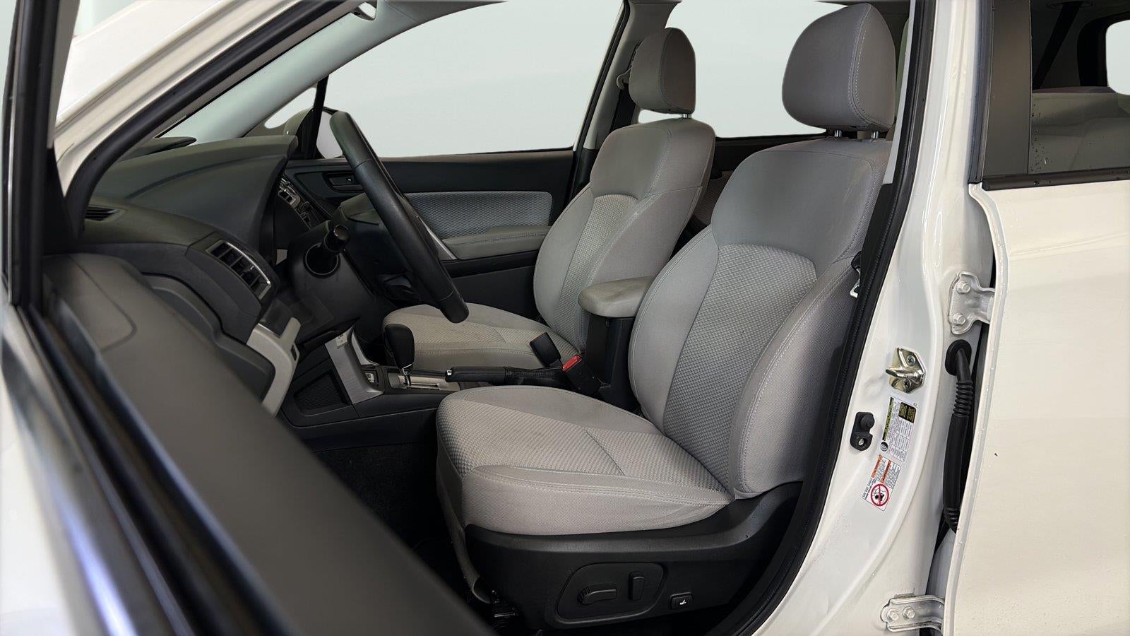 2018 Subaru Forester Premium