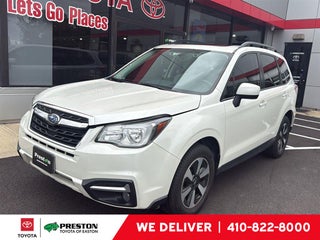 2018 Subaru Forester Premium