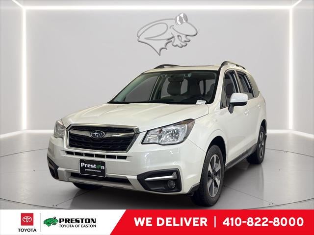 2018 Subaru Forester Premium