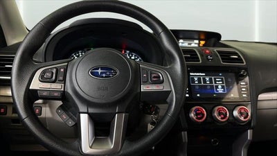 2018 Subaru Forester Premium