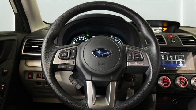 2018 Subaru Forester Premium