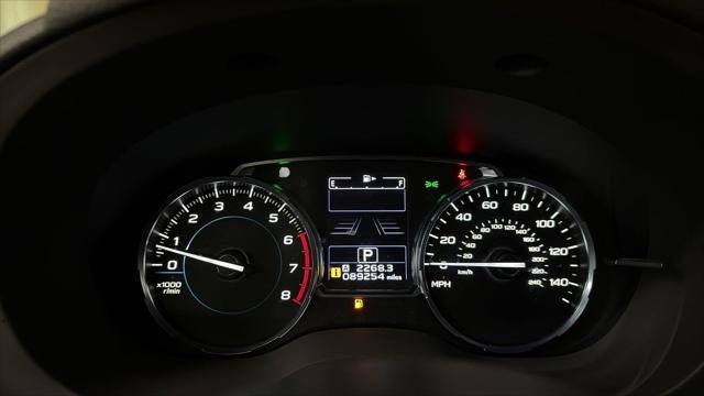 2018 Subaru Forester Premium