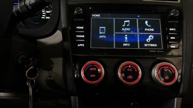2018 Subaru Forester Premium