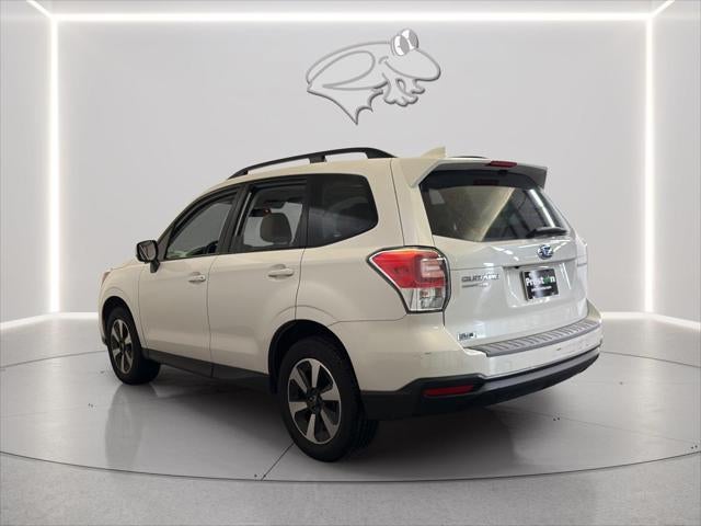 2018 Subaru Forester Premium