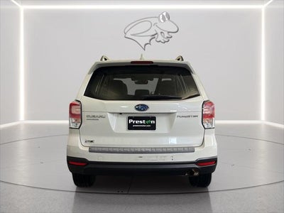 2018 Subaru Forester Premium