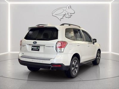 2018 Subaru Forester Premium