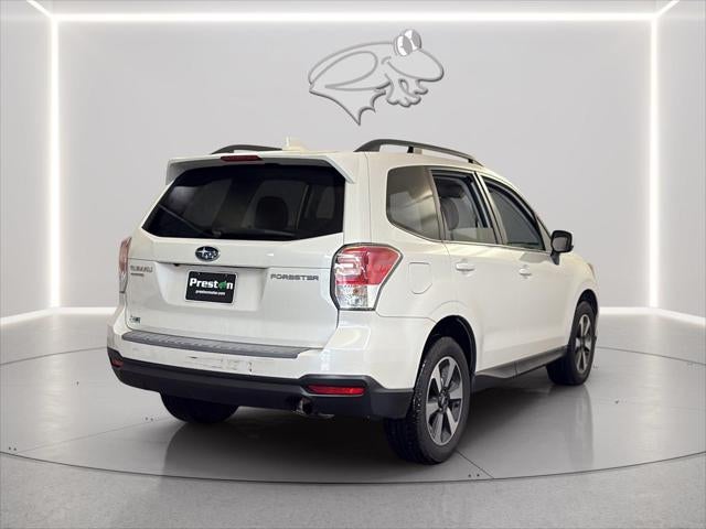 2018 Subaru Forester Premium